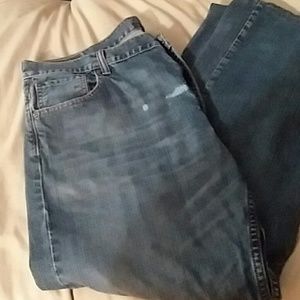 Mens Levi jeans